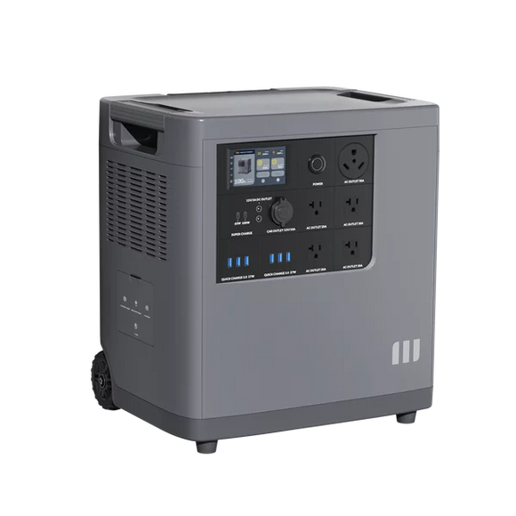 DAILY/WEEKLY RENTAL - 3.5kWh Mango Power E Portable Power Station