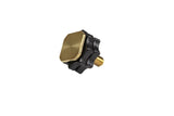 Brass Shoe Adaptor with Male Thread - Dependable Expendables
