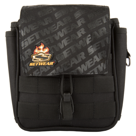 SetWear Small AC Pouch - Dependable Expendables