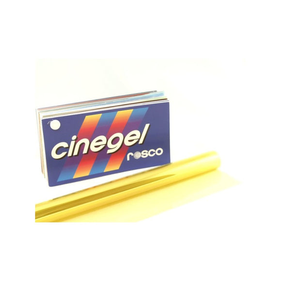 Rosco Cinegel 3107 - Tough Yellow