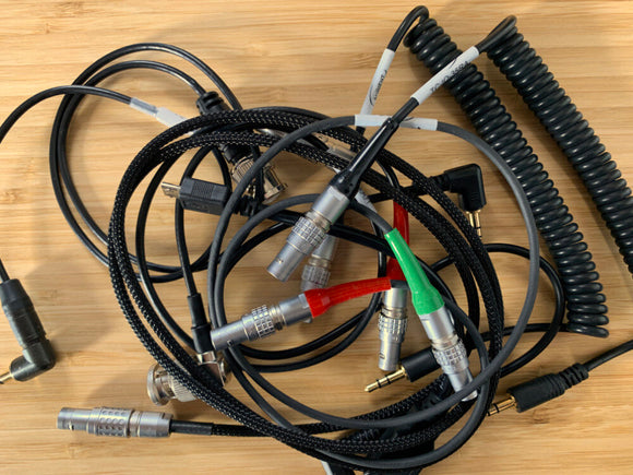 Timecode Cables