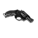 set safe colt cobra .38 inert pistol hard rubber-poly plastic solid pistol prop