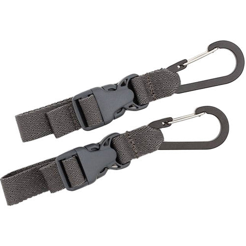 K-Tek KCH2 Cable Hanger with Acetal Buckle 2 pack for cable management.