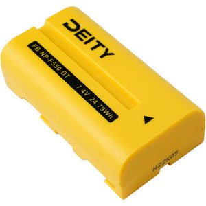 Deity FB-NP-F550-DT 3350mAh 7.4V Rechargeable Battery