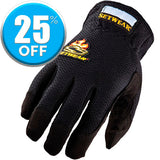 25 percent off black large size Setwear Original Fingered Gloves on sale.