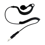 One Ear Listen Only Earpiece with 3.5mm