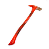 36 Inch Firefighter / Fireman's Axe Urethane Foam Rubber Stunt Prop