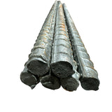 48" long bendable simulated steel rebar