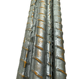 48" long bendable simulated steel rebar