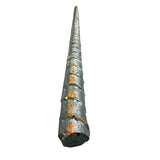 48" long bendable simulated steel rebar