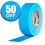 Pro Tapes® 2” Gaff Tape (Various Colors)