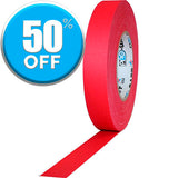 Pro Tapes® 1” Gaff Tape (Various Colors)