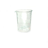 800ml Low Form Glass Beaker Prop with spout and uniform wall thickness