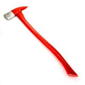 36 Inch Firefighter / Fireman's Axe Urethane Foam Rubber Stunt Prop