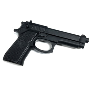 9mm handgun pistol non-firing TV/film prop or tactical training aid