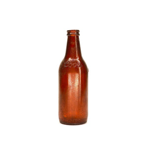 Breakaway Vintage Beer bottle