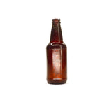 SMASHPROPS Amber Craft Beer Bottle 