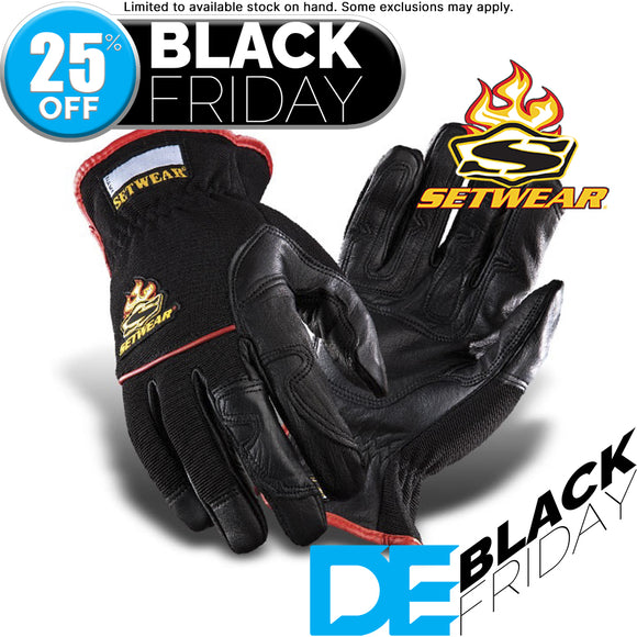 Black Friday SetWear Hothand Gloves - Dependable Expendables