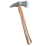 Spike Belt Axe prop is hand crafted from flexible urethane foam rubber and measures 20 inch in length-Dark