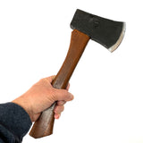 Realistic Foam Rubber 13.25 Inch Small Hatchet Axe Prop