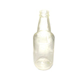 SMASHPROPS Clear Craft Beer Bottle 