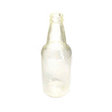 SMASHPROPS Clear Craft Beer Bottle 