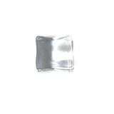 Single fake ice cubes are made of high quality clear acrylic plastic