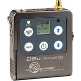 Lectrosonics DBu-LEMO Transmitter