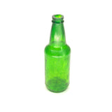 SMASHPROPS Dark Green Craft Beer Bottle 