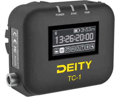 Deity TC-1 Timecode Box