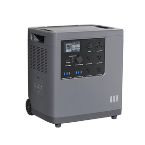 DAILY/WEEKLY RENTAL - 3.5kWh Mango Power E Portable Power Station