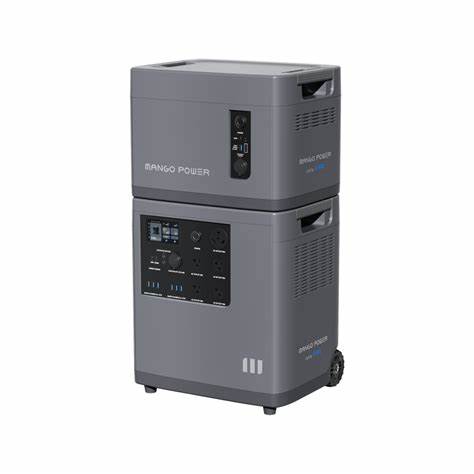 DAILY/WEEKLY RENTAL - 7kWh Mango Power E & Expansion Battery Combo