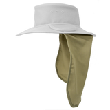 Newcastle Headphones Hat Stud Neck Flap Beige Dependable Expendables Dallas Texas