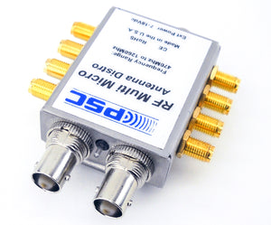 PSC RF Multi Micro FRFMICRO operates over a wide bandwidth of 470 to 1260Mhz making it useful worldwide available at Dependable Expendables Dallas Texas.