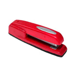 Classic Red Foam Stapler Prop for use in movie, stage, or television productions