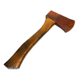 Foam Rubber 13.25 Inch Small Hatchet Axe Prop- Rusty