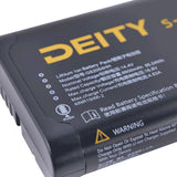 Deity Microphones S-95 Smart Battery