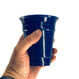 SMASHProps Breakaway Blue Party Pint Glass Prop