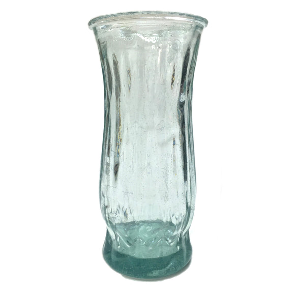 SMASHProps Breakaway Clear Round Tall Vase 8.5 Inch