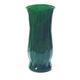 SMASHProps Breakaway Dark Green Round Tall Vase 8.5 Inch