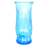 SMASHProps Breakaway Light Blue Round Tall Vase 8.5 Inch