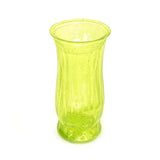 SMASHProps Breakaway  Light Green Round Tall Vase 8.5 Inch