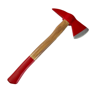 Spike Belt Axe prop is hand crafted from flexible urethane foam rubber and measures 20 inch in length-Dark