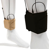 Viviana Transmitter Ankle Straps available in Beige or Black