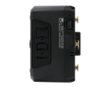 IDX System Technologies ZEN-C150G 145Wh High-Load Li-Ion 3-Stud Mount Battery w 2x D-Tap & USB-C