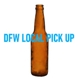 SMASHProps Breakaway Beer or Soda Bottle Prop Singles (Amber, Green, Clear) ***Local Pick Up Option***