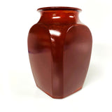 Breakaway Square Sided Vase or Urn