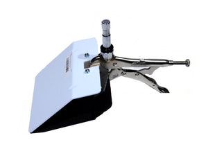 A American Grip DuckBill Clamp also known as a Duck Bill, Quacker or Platypus for video & film production.