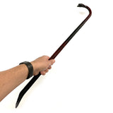 bloody Foam Rubber Crowbar Prop