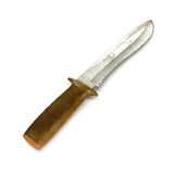 1800s Leather Wrapped Style Bowie Knife Replica